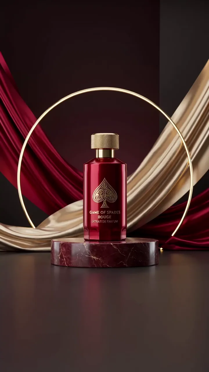 GAME OF SPADES ROUGE EXTRAIT 视频首帧