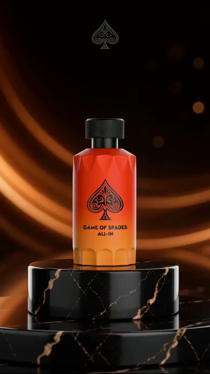 GAME OF SPADES ALL-IN 视频首帧