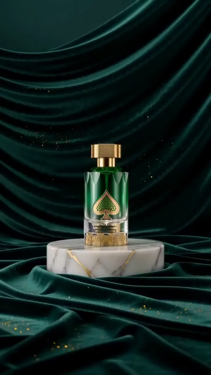 GAME OF SPADES GREEN SAPPHIRE 视频首帧